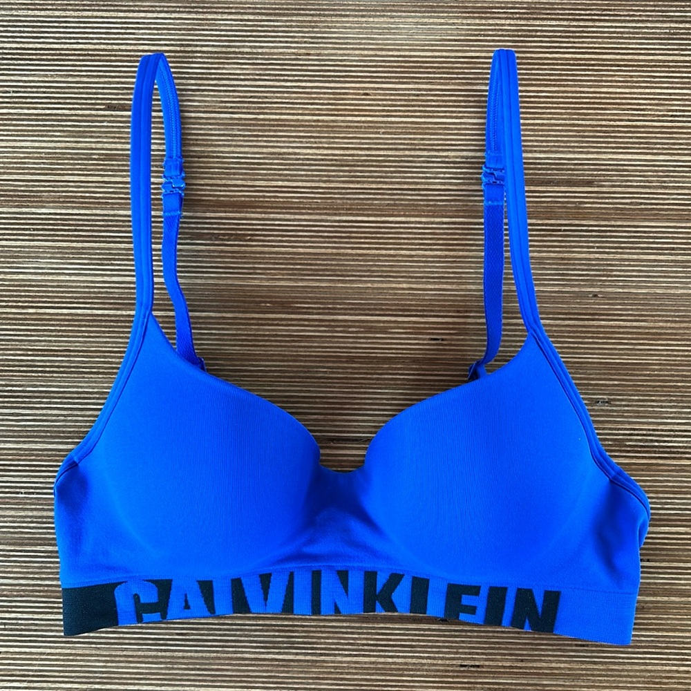 Calvin Klein bra